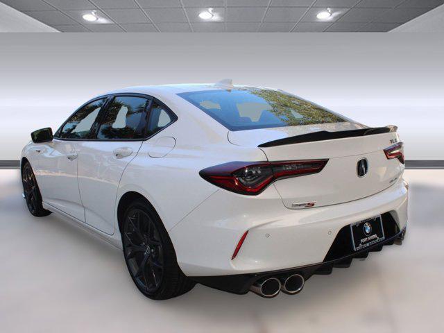 used 2023 Acura TLX car, priced at $44,997
