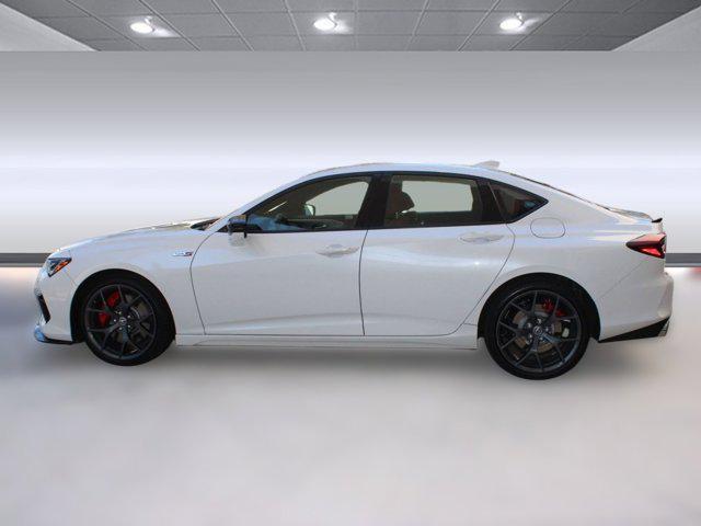 used 2023 Acura TLX car, priced at $44,997