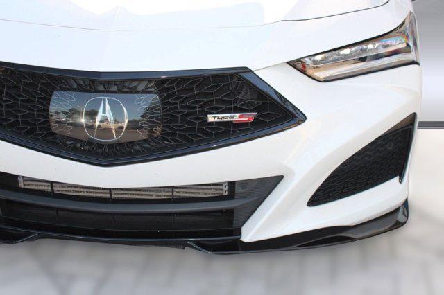 used 2023 Acura TLX car, priced at $44,997