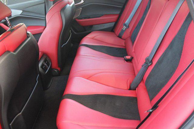 used 2023 Acura TLX car, priced at $44,997