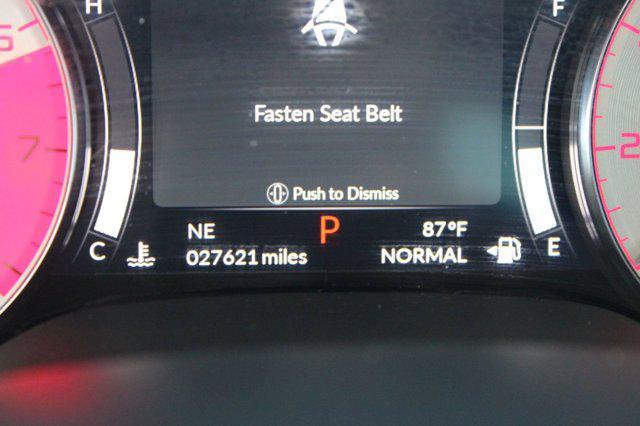 used 2023 Acura TLX car, priced at $44,997