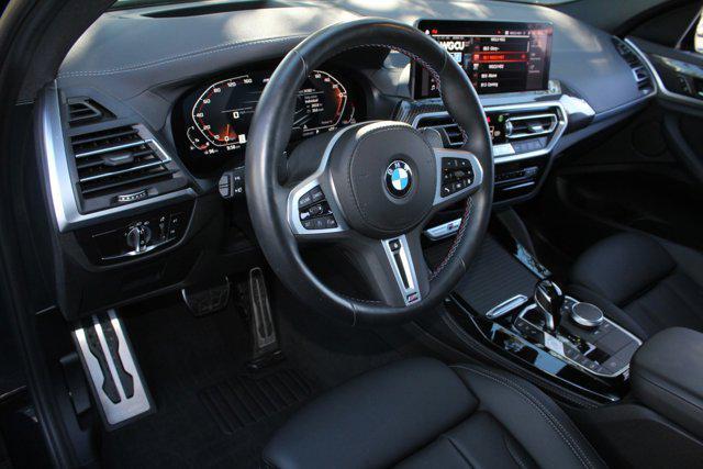 used 2023 BMW X4 car, priced at $56,998