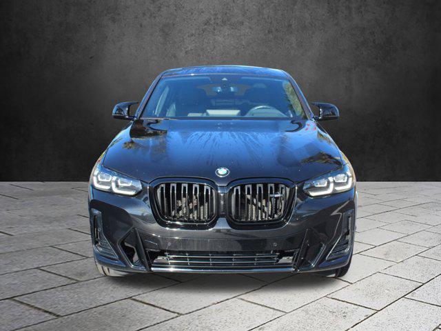 used 2023 BMW X4 car, priced at $56,998