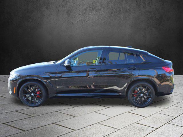 used 2023 BMW X4 car, priced at $56,998