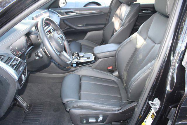 used 2023 BMW X4 car, priced at $56,998