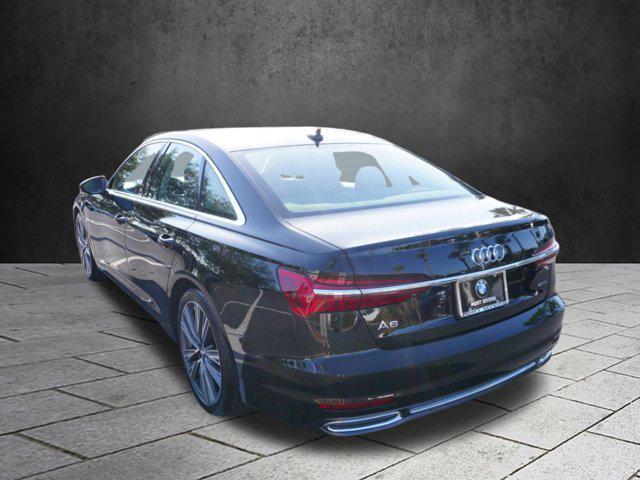 used 2019 Audi A6 car, priced at $23,498