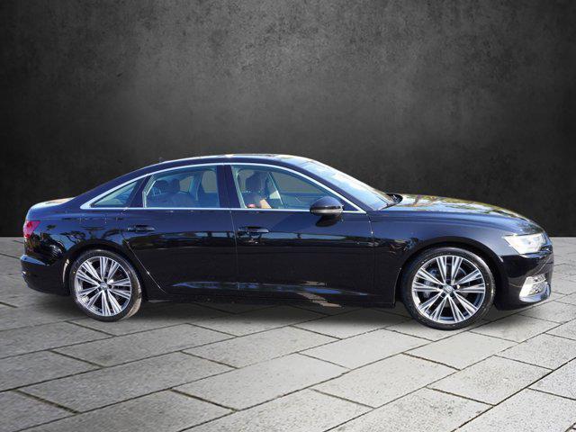 used 2019 Audi A6 car, priced at $23,498