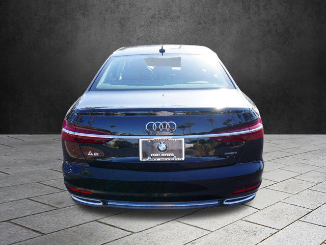 used 2019 Audi A6 car, priced at $23,498