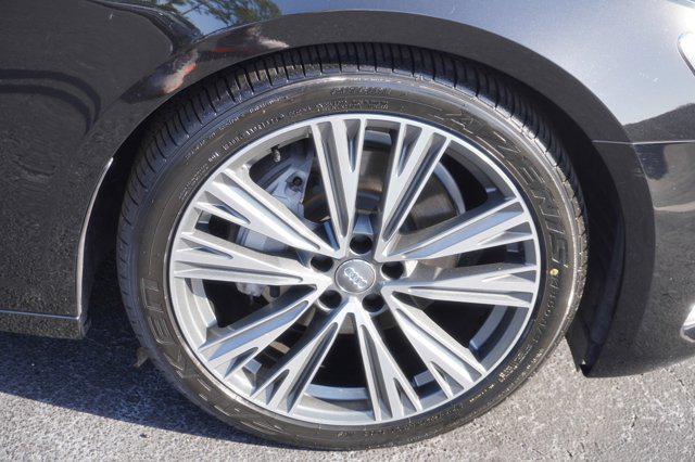 used 2019 Audi A6 car, priced at $23,498