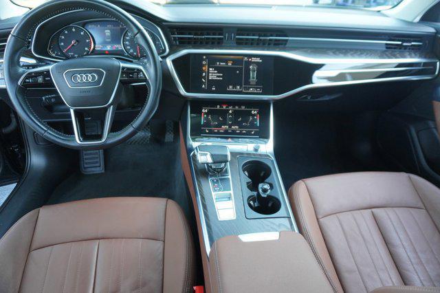 used 2019 Audi A6 car, priced at $23,498