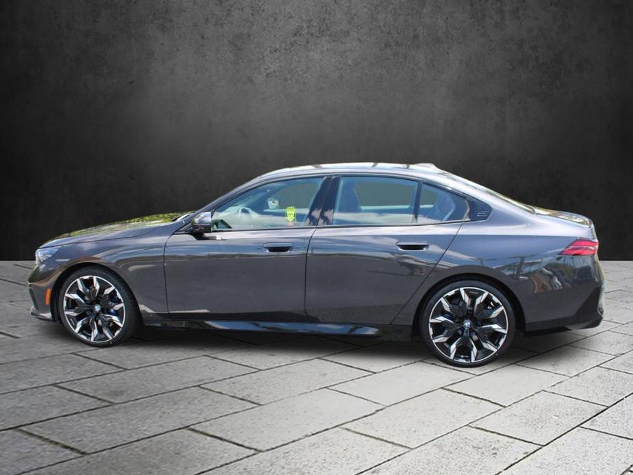 new 2024 BMW 530 car, priced at $70,990