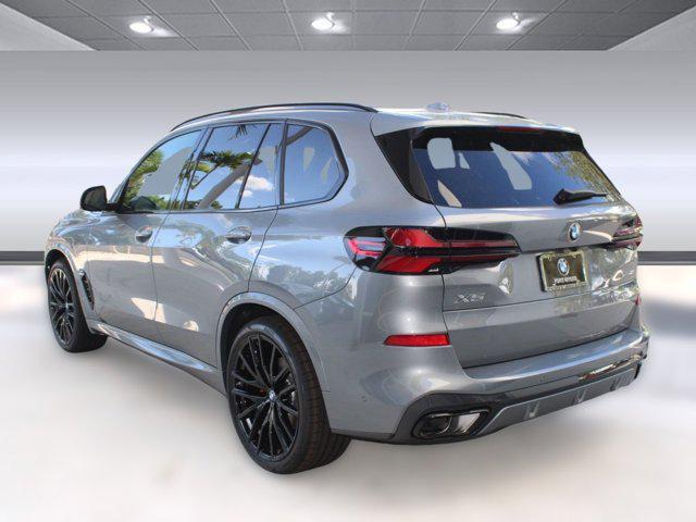 new 2026 BMW X5 car, priced at $88,425