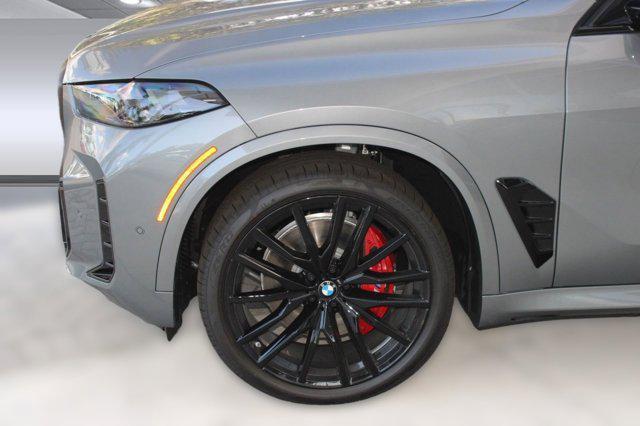 new 2026 BMW X5 car, priced at $88,425