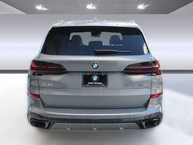 new 2026 BMW X5 car, priced at $88,425