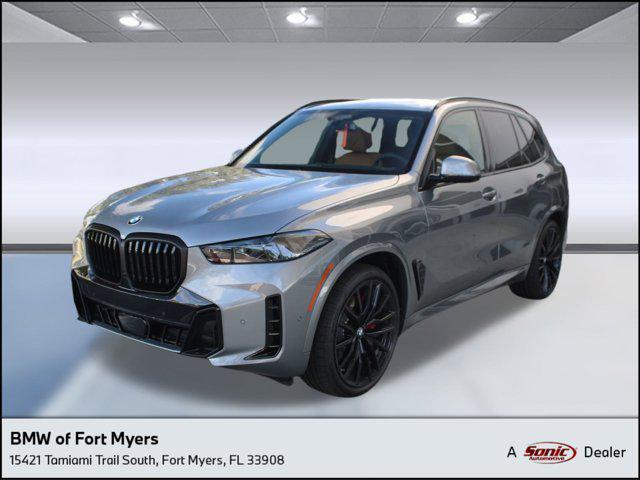 new 2026 BMW X5 car, priced at $88,425