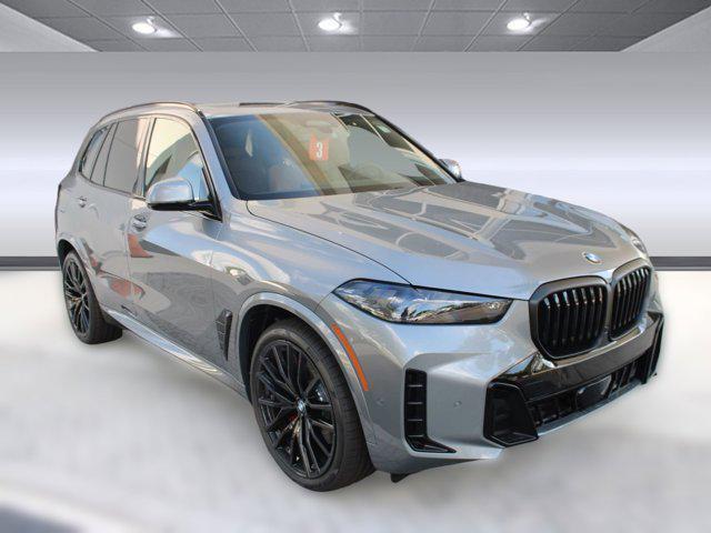 new 2026 BMW X5 car, priced at $88,425