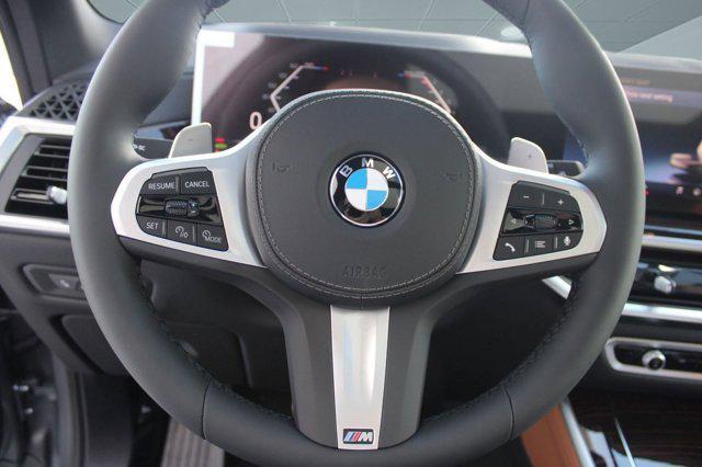 new 2026 BMW X5 car, priced at $88,425
