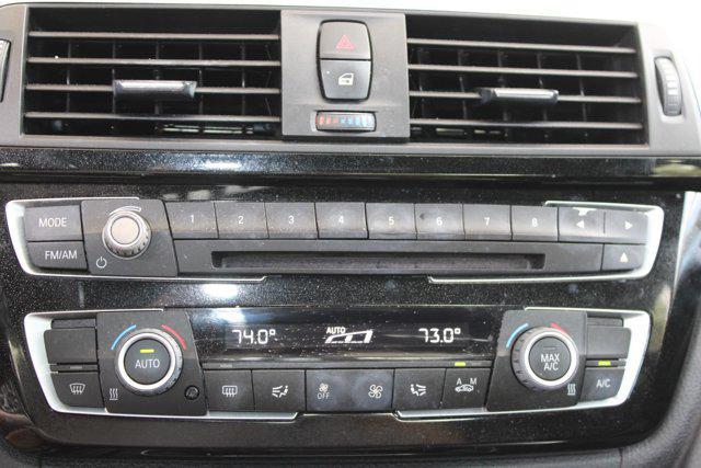 used 2016 BMW 320 car, priced at $15,999