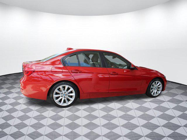 used 2016 BMW 320 car, priced at $15,999