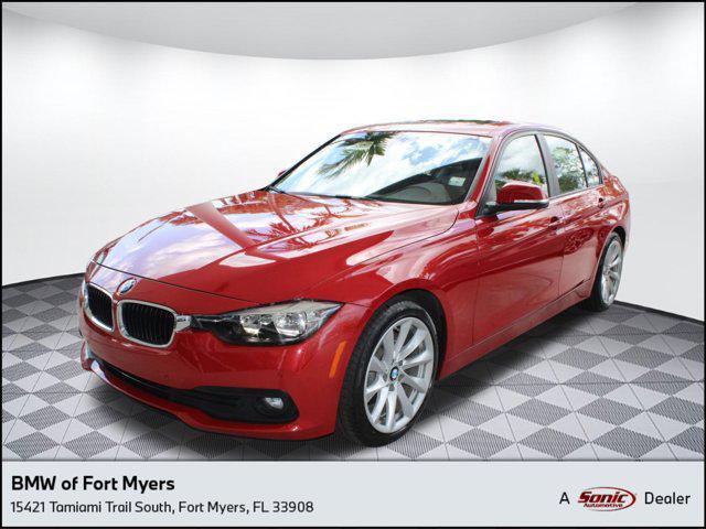 used 2016 BMW 320 car, priced at $15,999