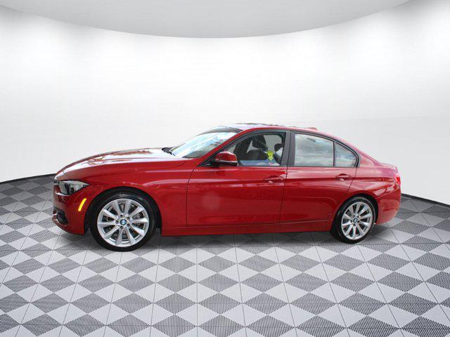 used 2016 BMW 320 car, priced at $15,999