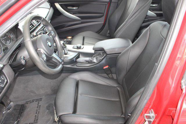 used 2016 BMW 320 car, priced at $15,999