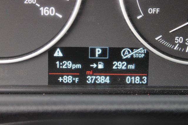 used 2016 BMW 320 car, priced at $15,999