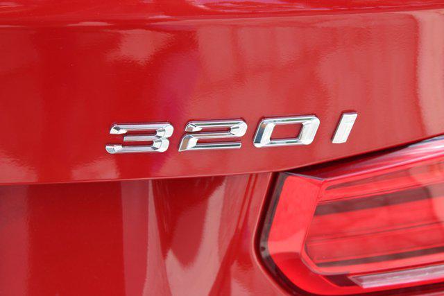 used 2016 BMW 320 car, priced at $15,999