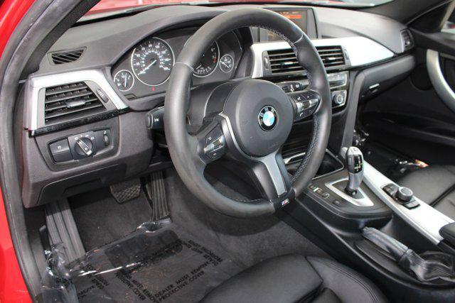 used 2016 BMW 320 car, priced at $15,999