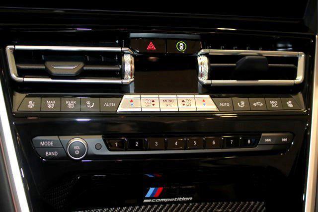 new 2025 BMW M8 car, priced at $156,870
