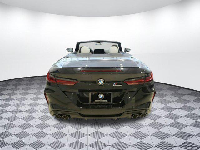 new 2025 BMW M8 car, priced at $156,870