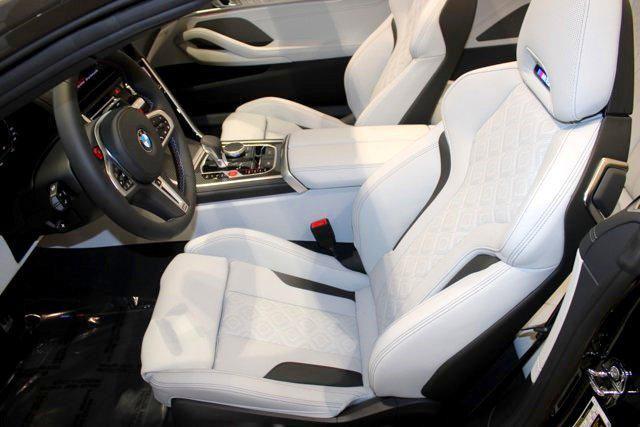 new 2025 BMW M8 car, priced at $156,870