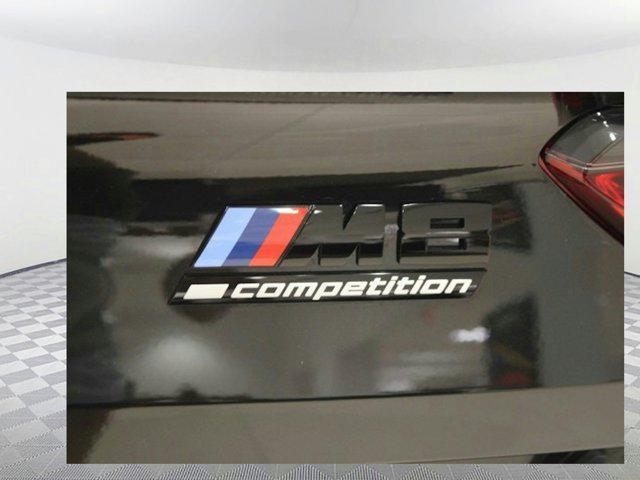 new 2025 BMW M8 car, priced at $156,870