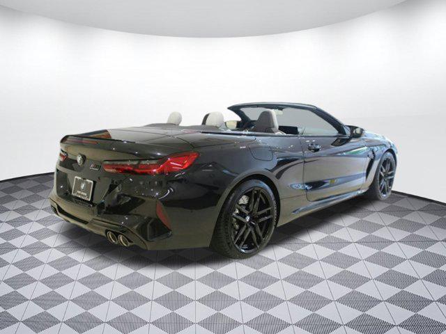 new 2025 BMW M8 car, priced at $156,870