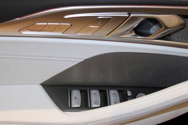 new 2025 BMW M8 car, priced at $156,870
