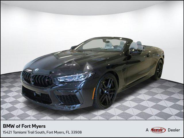 new 2025 BMW M8 car, priced at $156,870