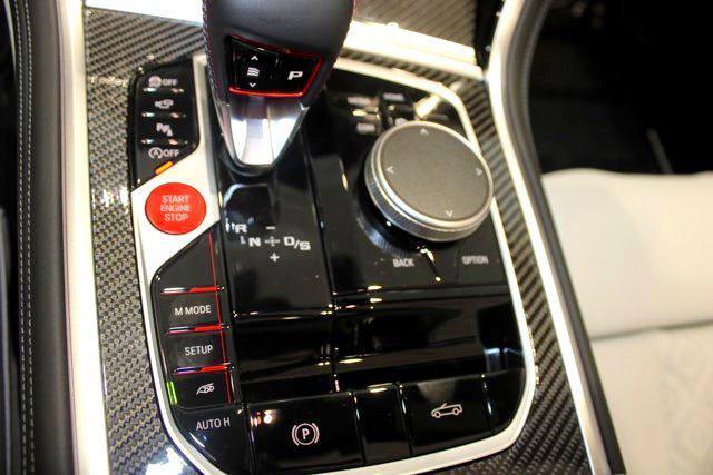 new 2025 BMW M8 car, priced at $156,870