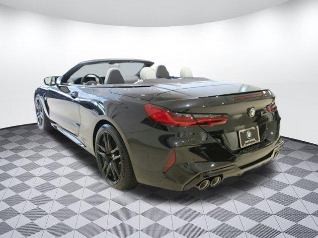 new 2025 BMW M8 car, priced at $156,870