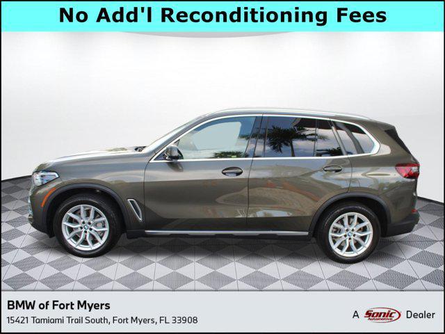 used 2023 BMW X5 car, priced at $51,499