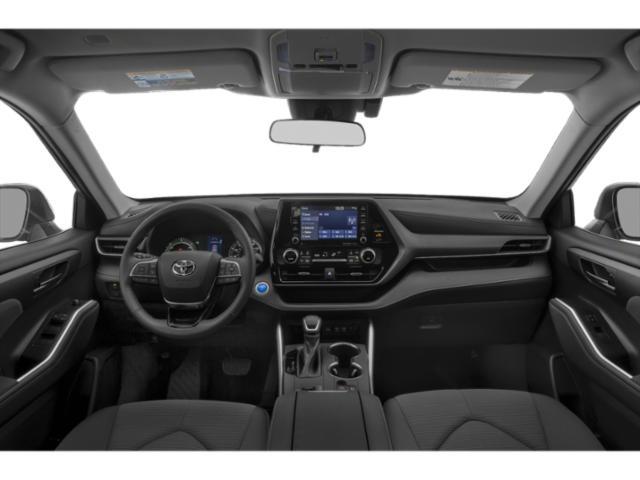 used 2020 Toyota Highlander Hybrid car, priced at $26,999