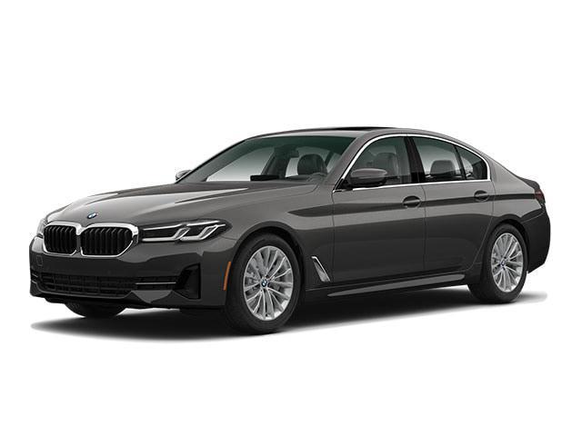 used 2021 BMW 530 car, priced at $34,999