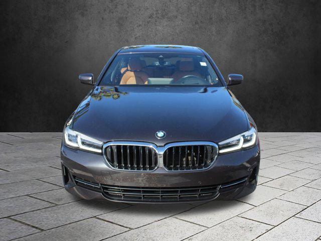 used 2021 BMW 530 car, priced at $32,998