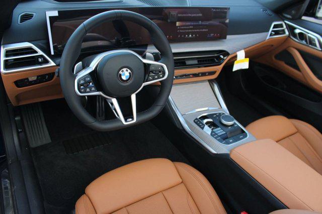new 2026 BMW 430 car, priced at $72,305