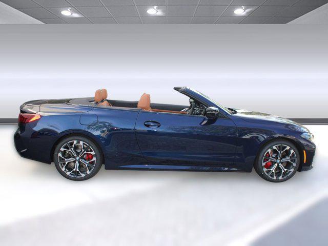 new 2026 BMW 430 car, priced at $72,305