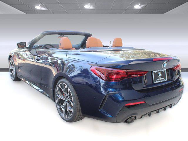 new 2026 BMW 430 car, priced at $72,305