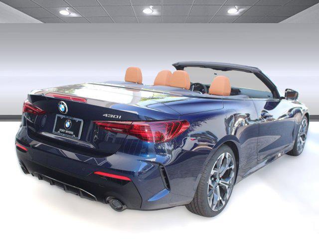 new 2026 BMW 430 car, priced at $72,305
