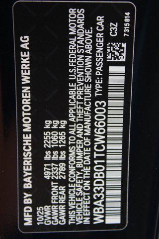 new 2026 BMW 430 car, priced at $72,305