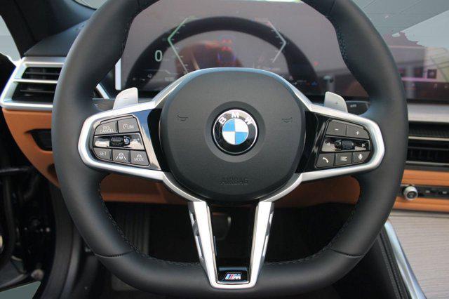 new 2026 BMW 430 car, priced at $72,305