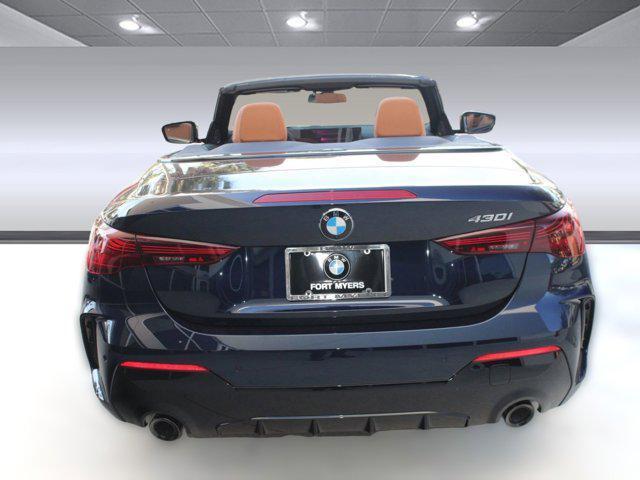 new 2026 BMW 430 car, priced at $72,305