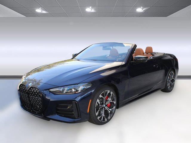 new 2026 BMW 430 car, priced at $72,305